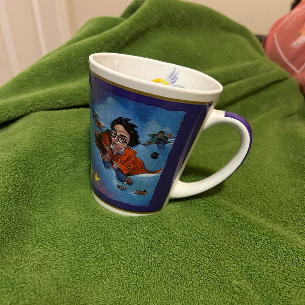 Harry Potter mug